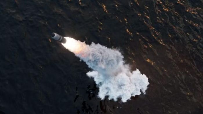 Tên lửa đạn đạo phóng từ tàu ngầm UGM-133 Trident II D5 là thành phần quan trọng nhất trong lực lượng răn đe hạt nhân trên biển của Mỹ.