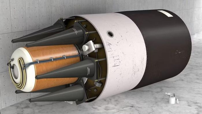 Không giống các tên lửa đặt trong hầm phóng cố định, Trident II được triển khai trên tàu ngầm hoạt động bí mật dưới lòng đại dương.