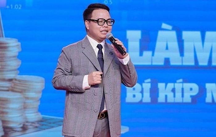 Lê Khắc Ngọ tức Mr Hunter. Ảnh: FBNV