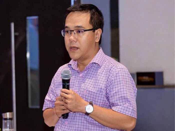  Ông Phạm Chánh Trung, Chi cục trưởng Chi cục Dân số TP.HCM. Ảnh: NVCC. 