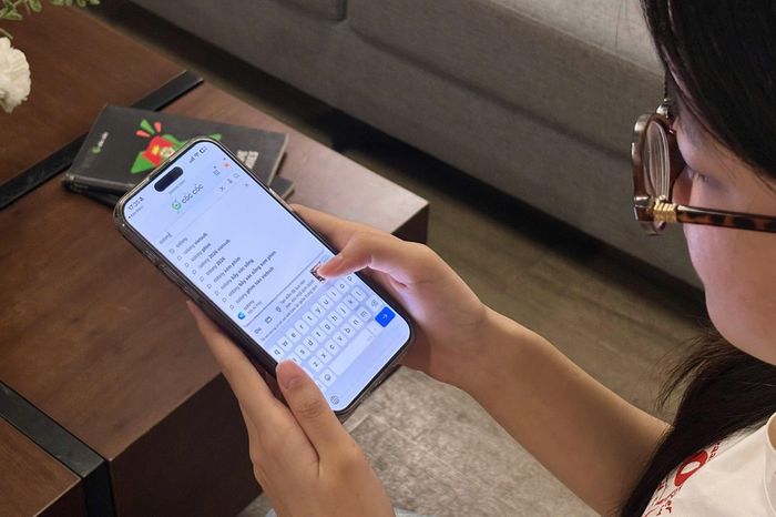 Báo cáo mới nhất từ Cốc Cốc liên quan đến xu hướng tìm kiếm giải trí dịp hè. Ảnh: Cốc Cốc.