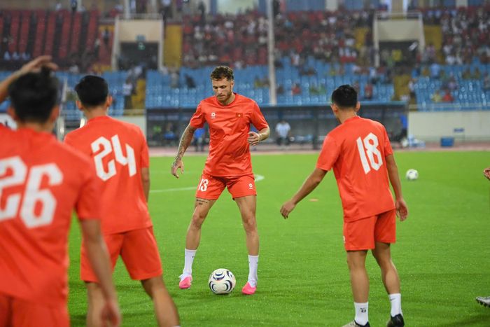 ASEAN Cup 2026 chưa chứng kiến bất ngờ nào tới nay. Ảnh: Việt Linh.