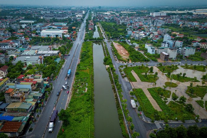 Theo quy hoạch, Phúc Thịnh được định hướng phát triển thương mại, dịch vụ, logistics và công nghệ cao gắn với Cảng hàng không quốc tế Nội Bài. Quy hoạch phân khu đô thị được phủ kín trên toàn địa bàn, tạo nền tảng thu hút đầu tư và phát triển các dự án lớn.