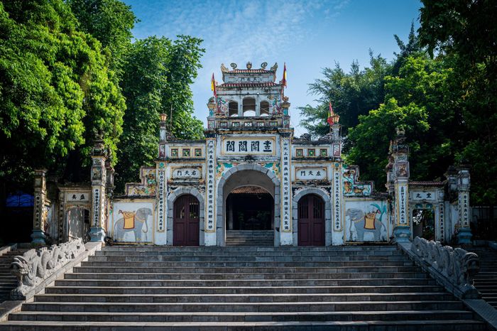 Trong định hướng phát triển, Thư Lâm chú trọng bảo tồn và phát huy các giá trị văn hóa, lịch sử. Di tích đền Sái đang được quy hoạch theo hướng phát triển du lịch văn hóa, góp phần khai thác hiệu quả giá trị di sản.