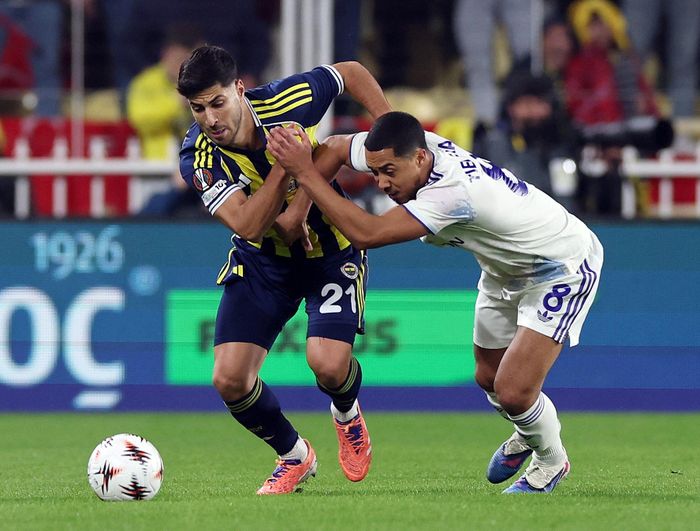 Marco Asensio được kỳ vọng dẫn dắt Fenerbahce trong mùa giải đầy tham vọng.