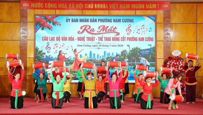 CLB hoạt động với mục tiêu bảo tồn và phát huy bản sắc văn hóa dân tộc
