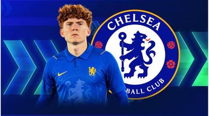 Valentín Barco chính thức khoác áo Chelsea