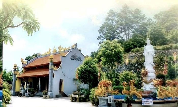 Di tích Kim Quang Cây Cộng lưu giữ nhiều giá trị lịch sử, văn hóa