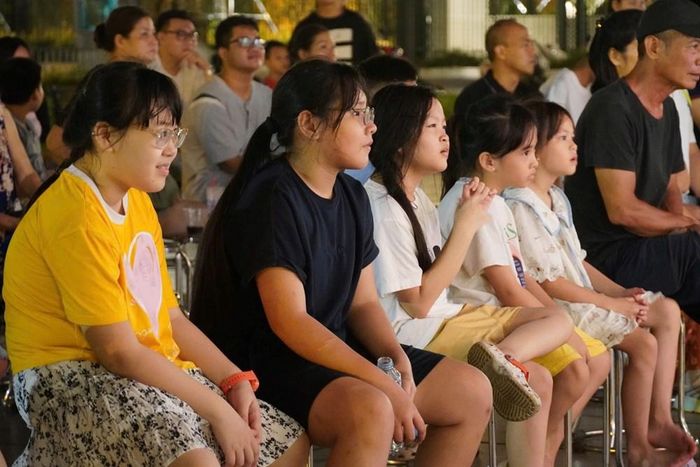 Chương trình thu hút sự quan tâm của đông đảo người dân trong và ngoài nước
