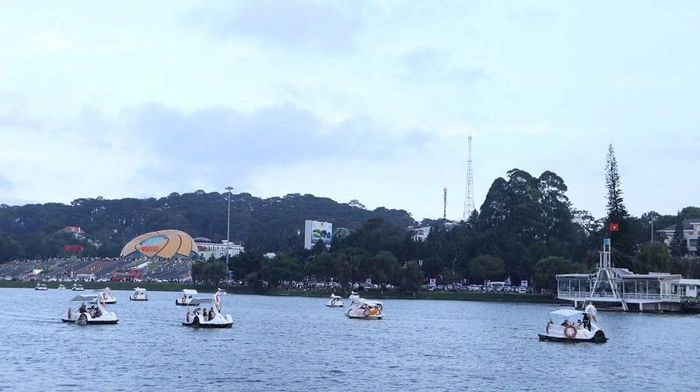 Đà Lạt vẫn luôn là địa điểm được nhiều du khách trong và ngoài nước yêu thích