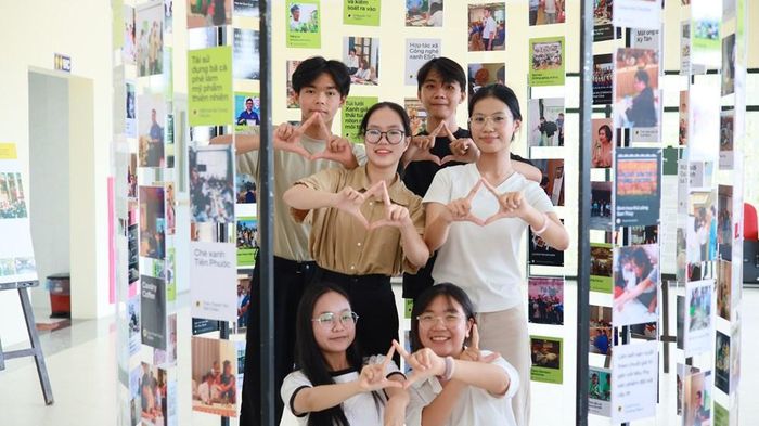 Các tài nguyên đổi mới sáng tạo xứ Quảng được trưng bày trong chuỗi hoạt động dự án “Thúc đẩy đổi mới sáng tạo cho thanh niên và cộng đồng vì phát triển đô thị bền vững”