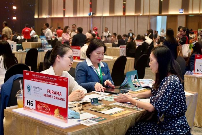 DITF 2026 sẽ đón khoảng 120 buyers quốc tế, cùng hơn 200 buyers nội địa là các doanh nghiệp lữ hành hàng đầu trên cả nước