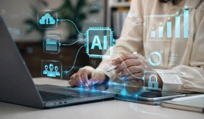 Theo quy định mới của EU, deepfake và nhiều loại nội dung do AI tạo ra sẽ phải được gắn nhãn rõ ràng. Ảnh minh họa: AI