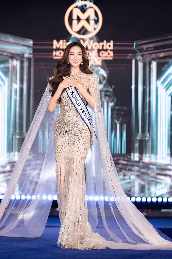 Lê Nguyễn Bảo Ngọc đại diện Việt Nam tham dự Miss World lần thứ 73
