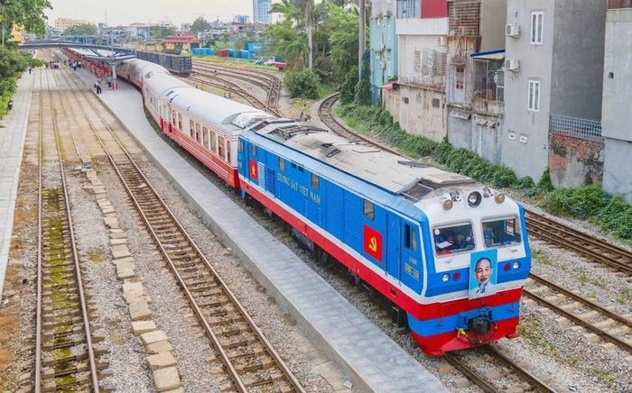Bộ Tài chính đề xuất cơ chế tài chính đặc thù của Tổng công ty Đường sắt Việt Nam - Ảnh minh họa