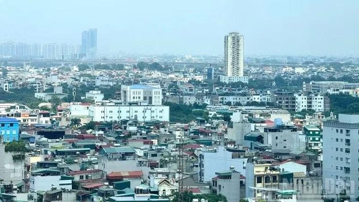 Nguồn cung căn hộ mở mới Hà Nội quý II/2026 chủ yếu tập trung tại khu nội thành. (Ảnh: HNV)