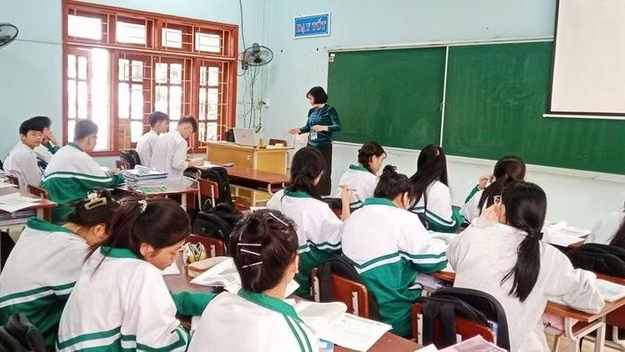 Người có tài năng về giáo dục và đào tạo là một trong những lĩnh vực mà tỉnh Thái Nguyên thu hút, trọng dụng.