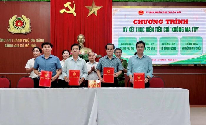 Nhiều mô hình phòng, chống ma túy tại địa phương phát huy hiệu quả.
