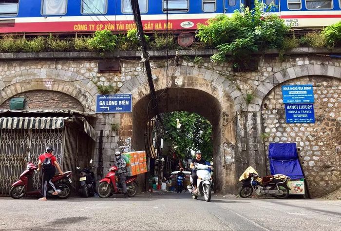 UBND phường Hoàn Kiếm đang triển khai các bước chuẩn bị để lập Đồ án thiết kế đô thị riêng tỷ lệ 1/500 đối với khu vực vòm cầu Phùng Hưng.