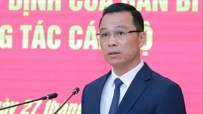 Ông Tô Anh Dũng giữ chức Chủ tịch UBND tỉnh Thanh Hóa. Ảnh: VGP