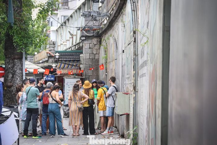Đồ án được triển khai trên phạm vi khoảng 10ha (diện tích đất nghiên cứu khoảng 8,77ha), kéo dài hơn 1,7km.