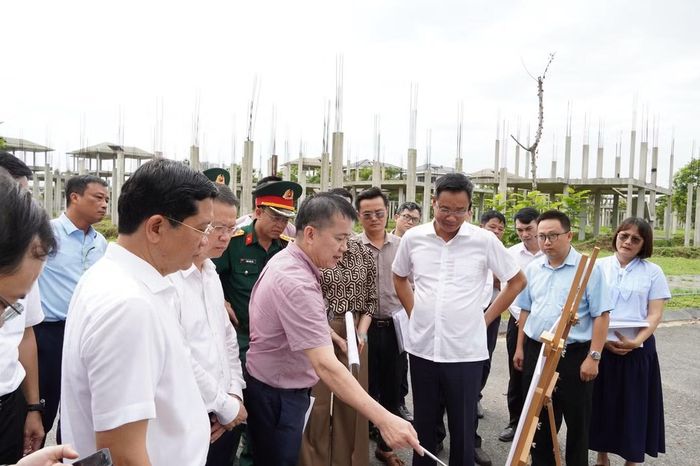 Dự án Golden Hills City là dự án đầu tiên được gỡ vướng theo nghị quyết của Quốc hội trên địa bàn thành phố Đà Nẵng