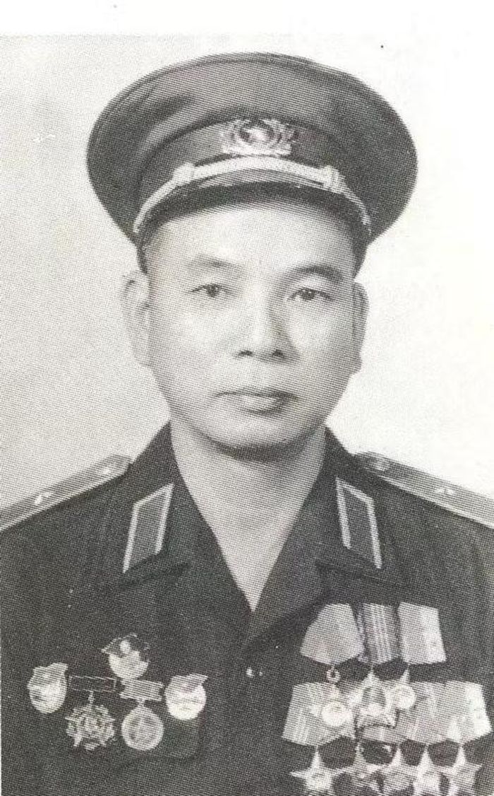 Thiếu tướng Trần Hải Phụng - người từng giữ cương vị Tư lệnh Quân khu Sài Gòn - Gia Định, gắn liền với nhiều chiến công trong kháng chiến.