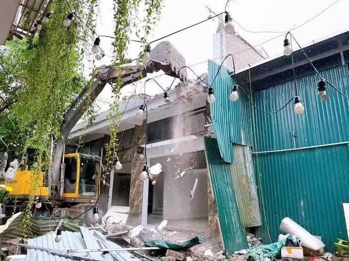 Phường Thanh Liệt xử lý nhà lợp tôn xây dựng trên đất nông nghiệp giữa tháng 7/2026