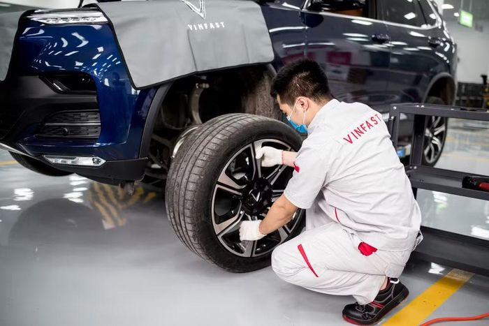 VinFast vẫn duy trì mức bảo hành tối đa 10 năm/200.000 km cho các dòng xe điện hiện nay.