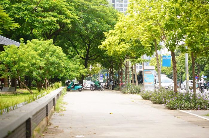 Theo lộ trình, giai đoạn 1 của đề án tập trung vào việc đầu tư xây dựng khu vực lõi trung tâm của không gian văn hóa Cầu Giấy với phạm vi cụ thể bao gồm: Một số hạng mục bên trong công viên Cầu Giấy và đoạn tuyến phố Thành Thái tiếp giáp công viên.
