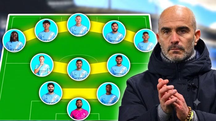  Liệu Maresca có viết tiếp được những thành công của người tiền nhiệm Guardiola? 