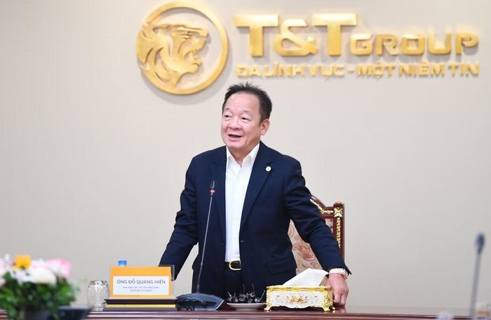 Ông Đỗ Quang Hiển với triết lý “Làm thể thao là để cống hiến”.