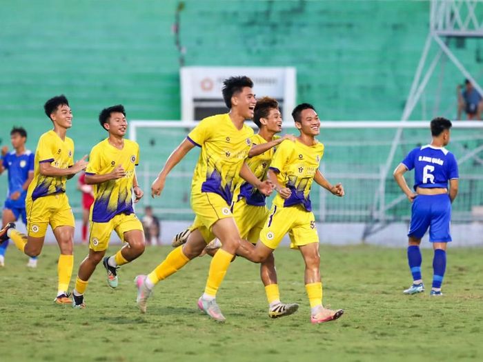 Bóng đá Thái Nguyên từng bước hình thành hệ sinh thái với cả đội nam, đội nữ và các tuyến trẻ.