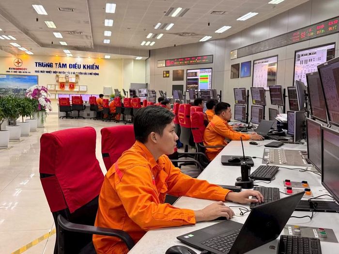 Các đơn vị của EVNGENCO1 duy trì vận hành an toàn, ổn định các tổ máy, góp phần bảo đảm cung ứng điện cho hệ thống điện quốc gia