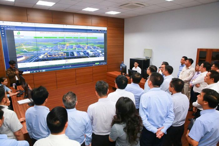 BSR đã và đang triển khai nhiều chương trình, dự án quan trọng như Khu thử nghiệm công nghệ (Sandbox), Văn phòng Trung tâm Đổi mới sáng tạo tại Đà Nẵng, sản xuất thử nghiệm sản phẩm PP Compound kỹ thuật, dự án nhiên liệu hàng không bền vững (SAF)...