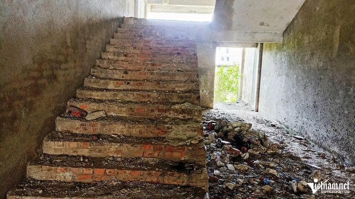 Chủ đầu tư dự án đề xuất dừng dự án nhà công vụ để mở rộng quy mô đầu tư dự án KTX (4 dãy tòa nhà) vì cho rằng dự án này cấp thiết hơn.