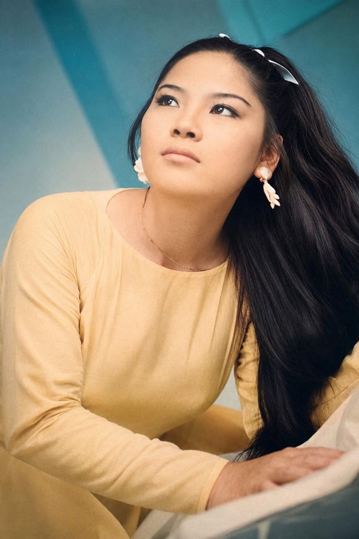 Nghệ sĩ Mộng Tuyền quan niệm số phận không quyết định tất cả, con người phải tự lựa chọn cuộc đời. 