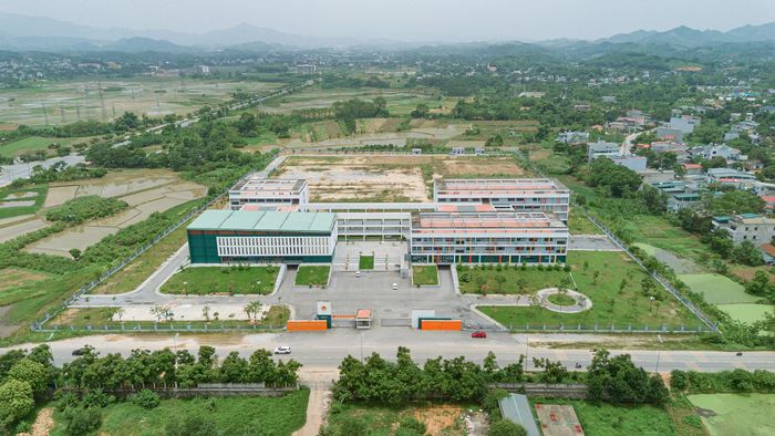 Tuyên Quang dự kiến giảm khoảng 45,6% cơ sở giáo dục công lập. Ảnh: Vũ Mừng
