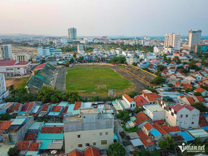 Việc sắp xếp thôn, tổ dân phố đã hoàn thành đúng mục tiêu, yêu cầu và tiến độ. Ảnh: Thảo Quyên