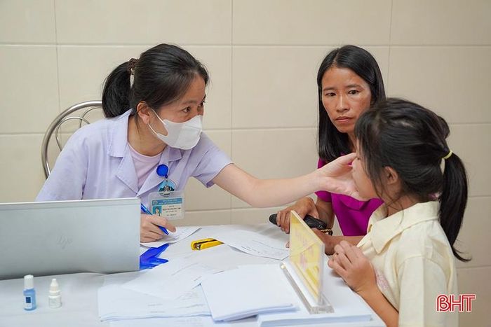 Đây là hoạt động nhân văn, góp phần giúp trẻ em khuyết tật được tiếp cận các dịch vụ y tế chất lượng cao ngay tại địa phương; đồng thời tạo điều kiện để đội ngũ y, bác sĩ tiếp nhận các kỹ thuật mới từ chuyên gia tuyến Trung ương.