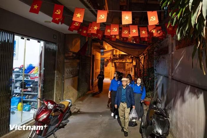 Ảnh minh họa. (Ảnh: Minh Sơn/Vietnam+)