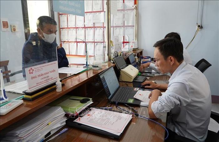 100% cán bộ, công chức đã sử dụng hệ thống để xử lý hồ sơ, công việc và theo dõi nhiệm vụ.