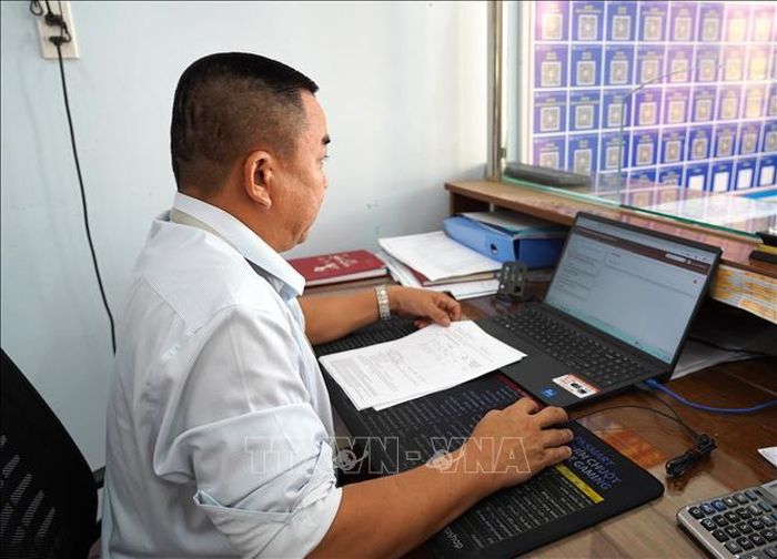 Quảng Trị đã triển khai đồng bộ Hệ thống thông tin điều hành tác nghiệp trong các cơ quan Đảng từ cấp tỉnh đến cấp xã.