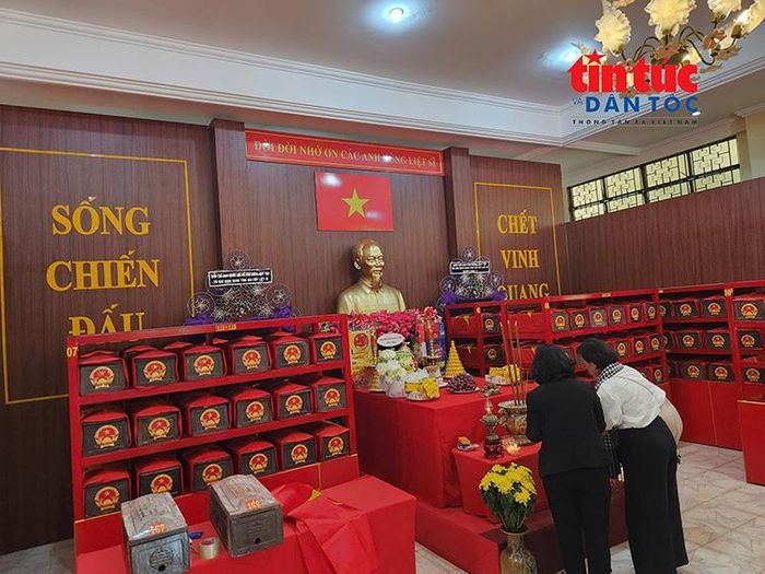 Tính từ ngày 23/6 đến nay, tổng số hài cốt liệt sĩ được tìm thấy tại khu vực này đã nâng lên 182 bộ.