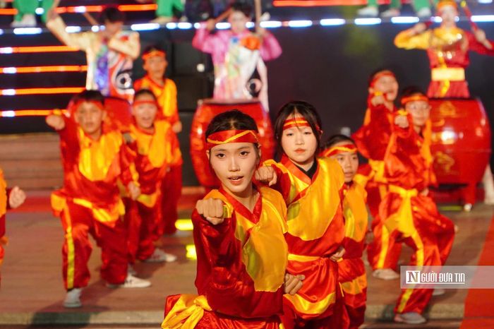 Liên hoan là một hành trình kết nối và lan tỏa giá trị của võ cổ truyền Việt Nam