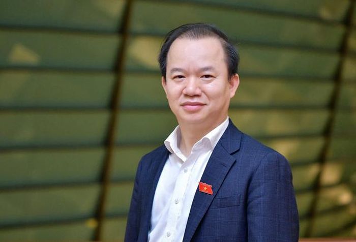 ĐBQH Bùi Hoài Sơn (Ảnh: Quochoi.vn).