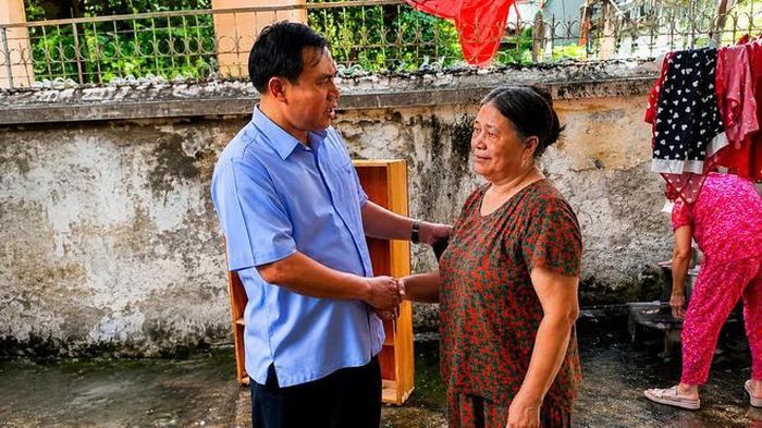 Việc tuyên truyền, vận động phải được thực hiện kiên trì, chặt chẽ theo từng bước mới đạt được hiệu quả cao (Nguồn: Phường Xuân Đỉnh)