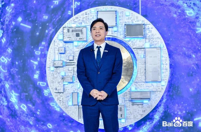 Tỷ phú Lý Ngạn Hồng, người sáng lập, ông chủ Tập đoàn công nghệ Baidu. Ảnh: Baidu.