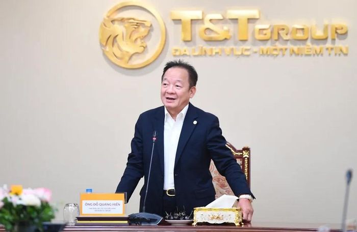  Ông Đỗ Quang Hiển với triết lý “Làm thể thao là để cống hiến”. 