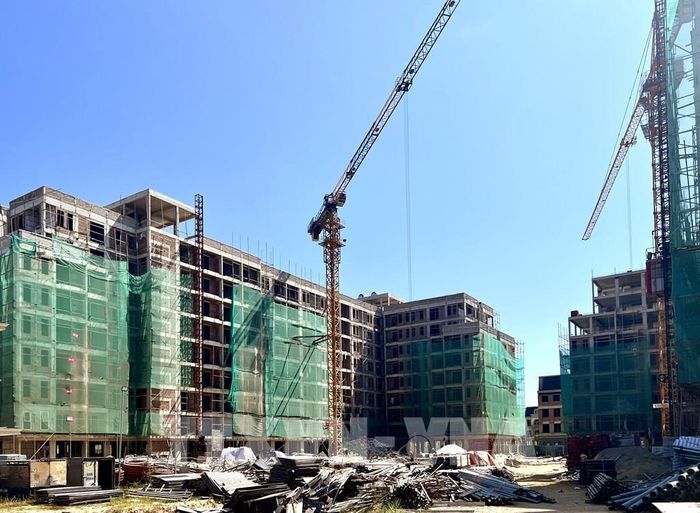 Sở Xây dựng đề xuất giai đoạn 2026-2030, Quảng Trị sẽ phát triển 4.358 căn nhà ở, gồm 3.858 căn nhà ở xã hội và 500 căn nhà ở cho thuê. Ảnh: Nguyên Linh – TTXVN